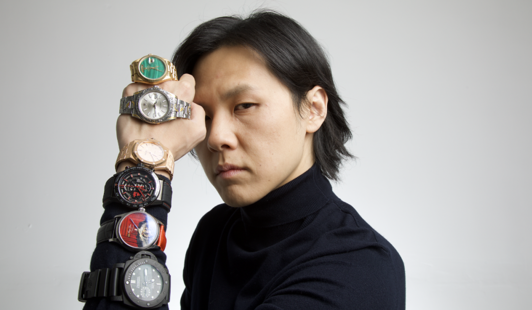 改装劳力士的“大能”，和他坐拥千万粉丝后的“枯燥”人生