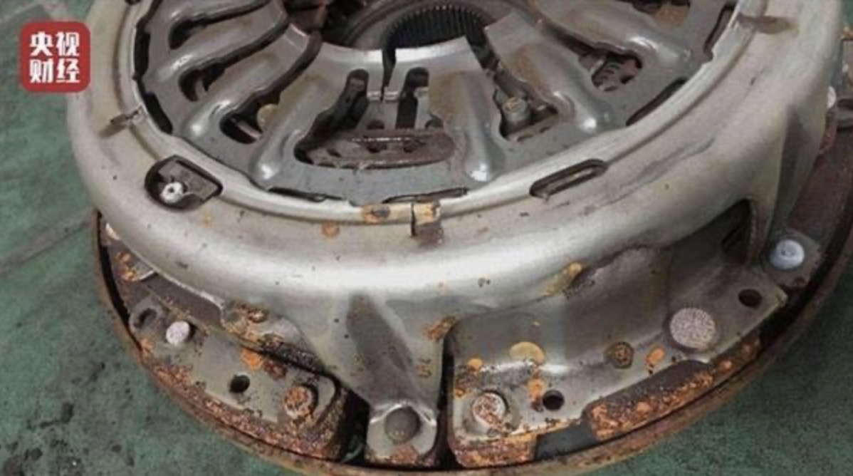 变速箱生锈被315曝光，长安福特回应“免费修”