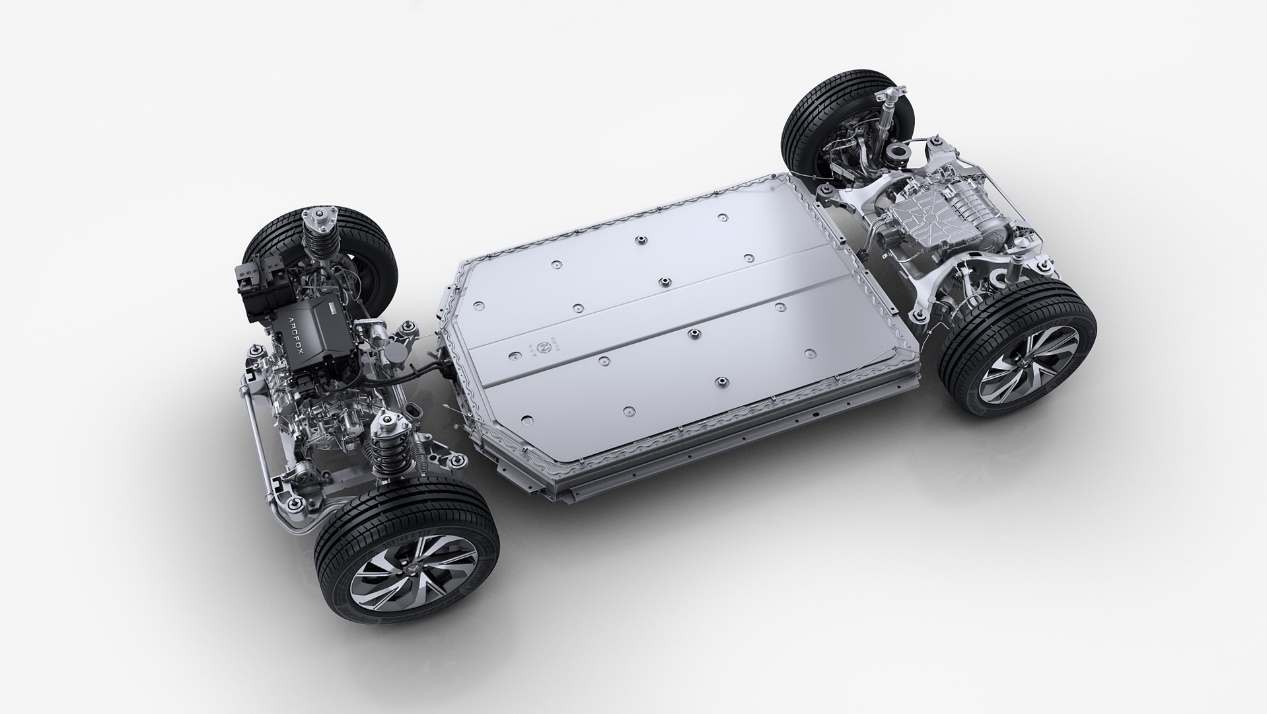 打造高端纯电平台，北汽蓝谷在下一盘大棋