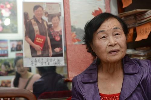 两位80岁老人用最传统的“相亲”方式，促成了5200人相恋