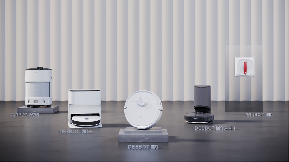 科沃斯发布地宝9系列扫地机器人，集尘系统与视觉导航加持 | 钛快讯