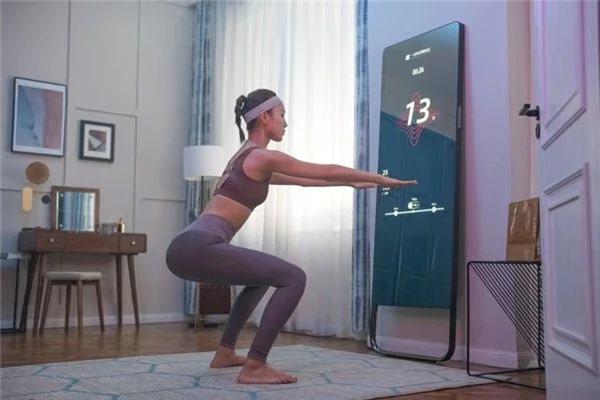 健身赛道下半场，AI健身镜驶入快车道