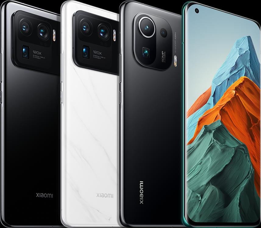 雷军发布两款高端新机，小米11 Pro和小米11 Ultra，4999元起｜钛快讯