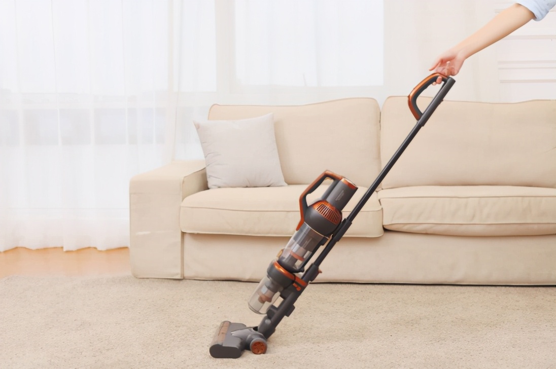 立式吸尘力成新晋“网红”，懒人经济时代越“懒”越受欢迎