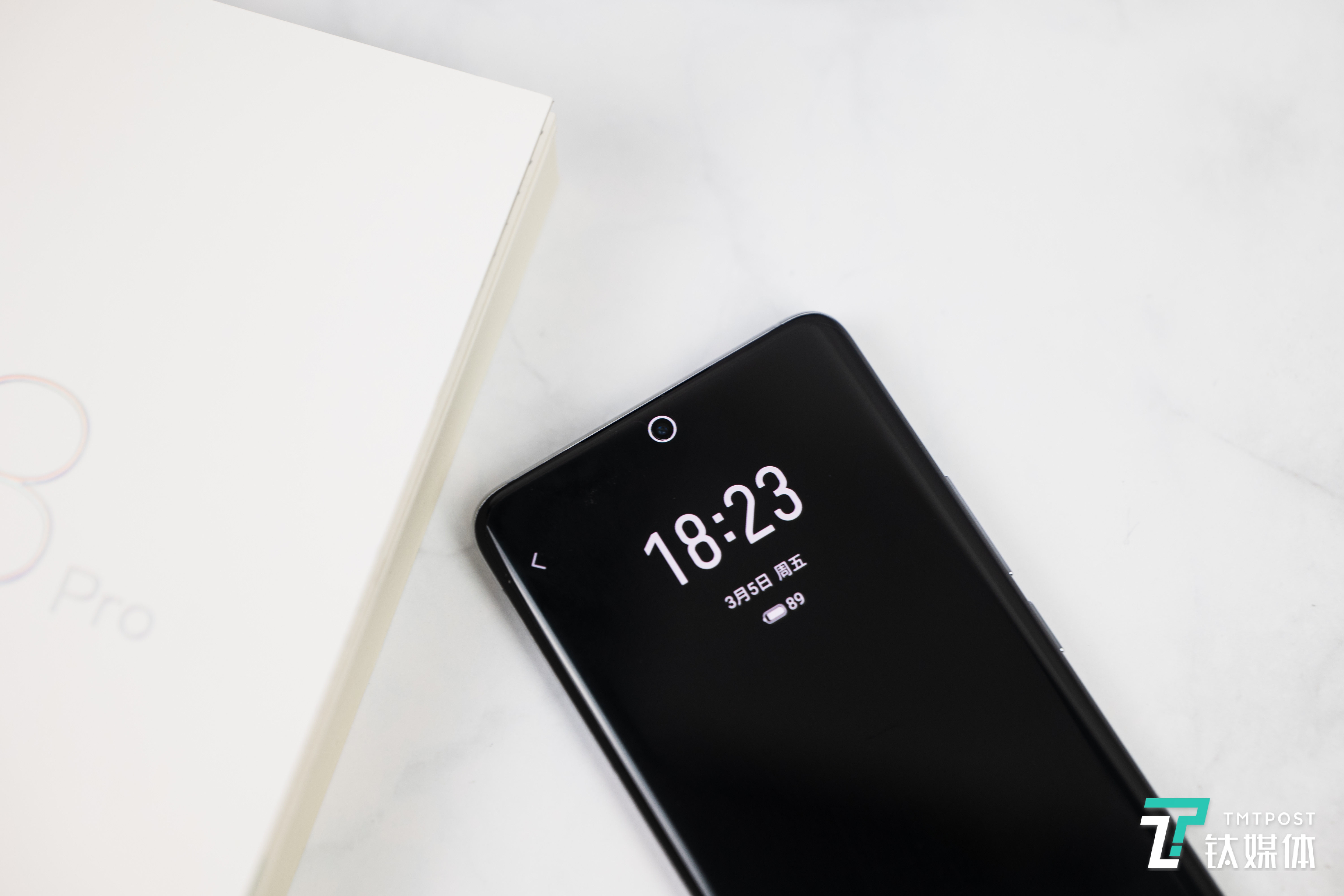 魅族 18 Pro-呼吸灯