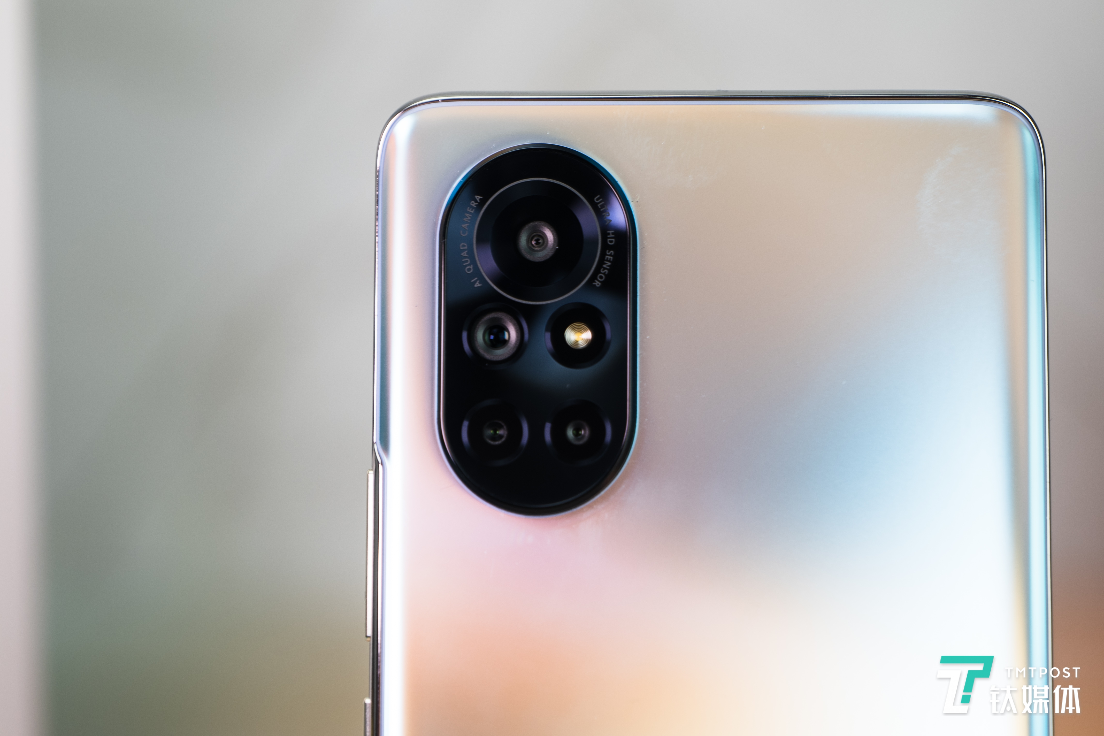 荣耀V40轻奢版 摄像头模组