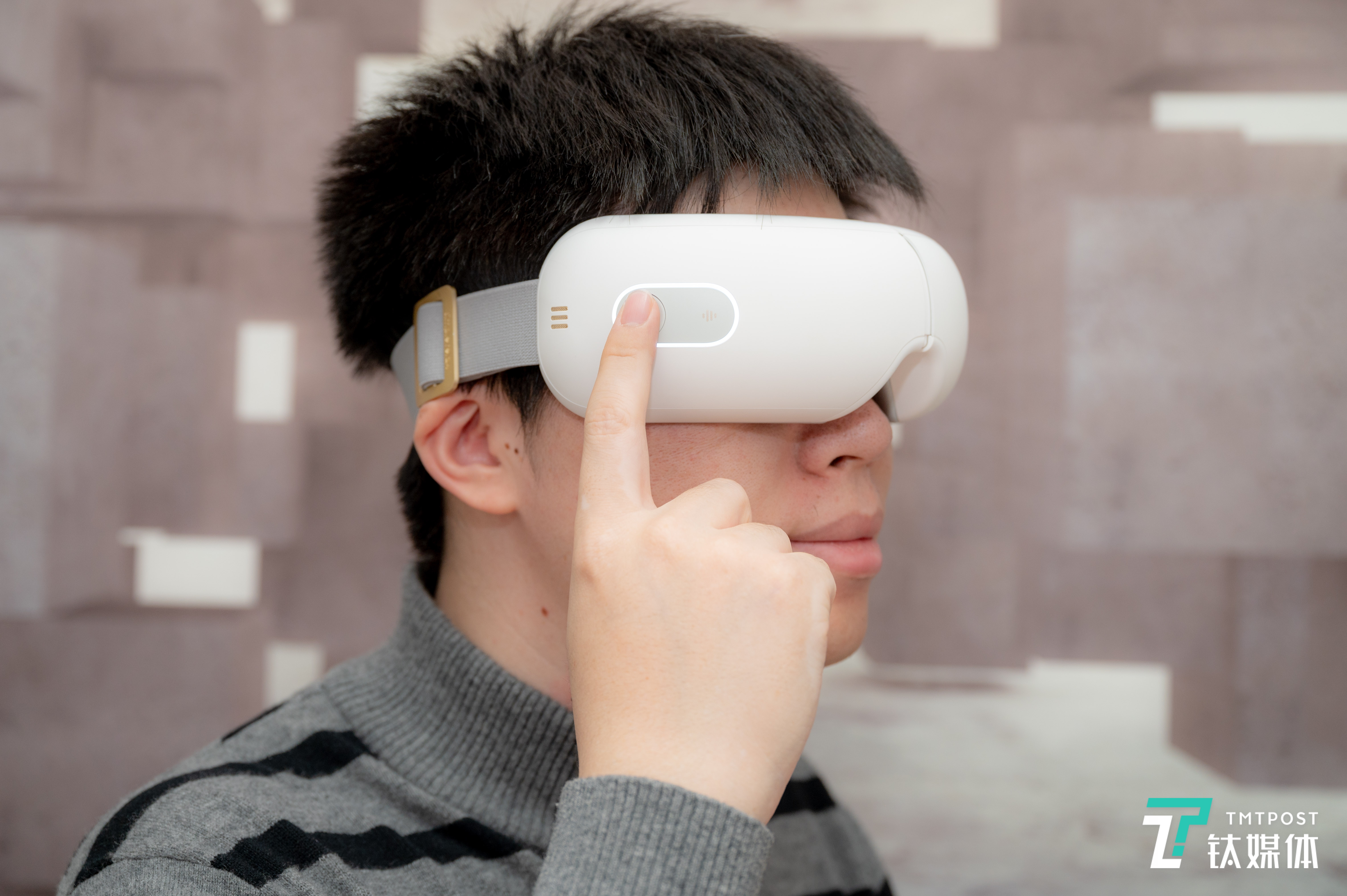 按键也可以切换模式