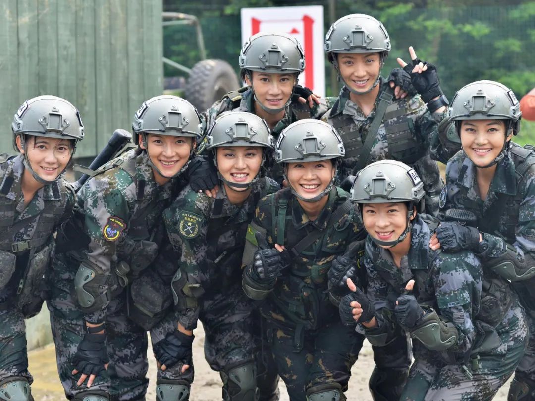 △《特种兵之火凤凰》剧照