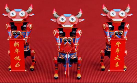 自动化再加码国产机器狗进入三岔路口