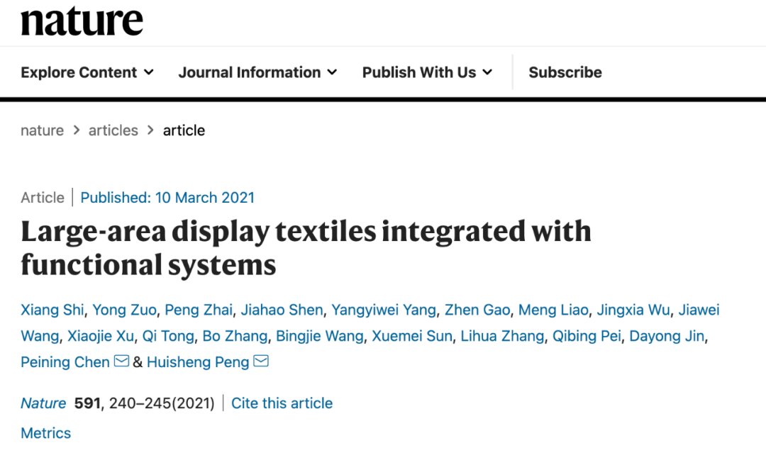 （来源：Nature）