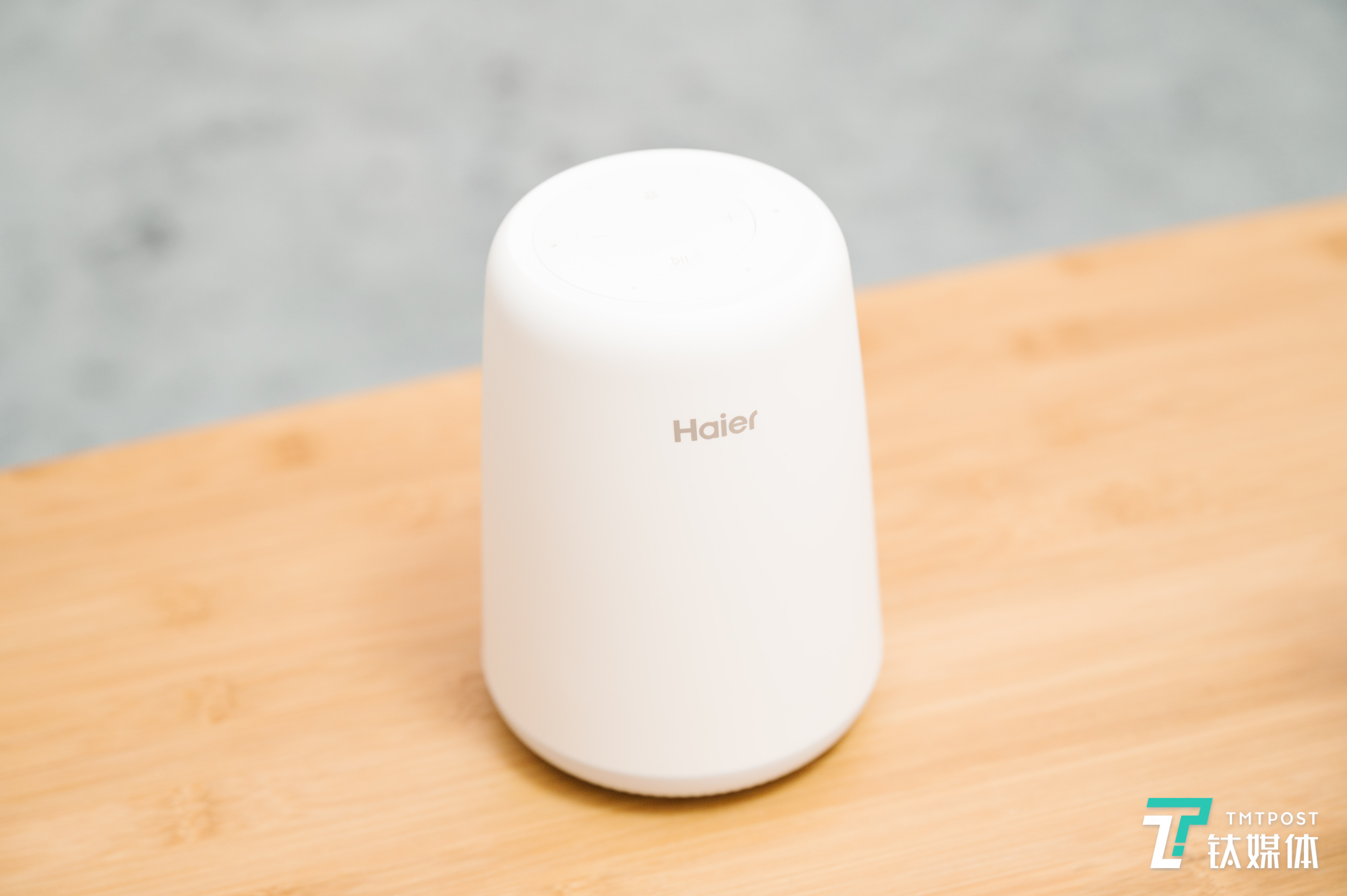 小巧的体积甚至有点可爱