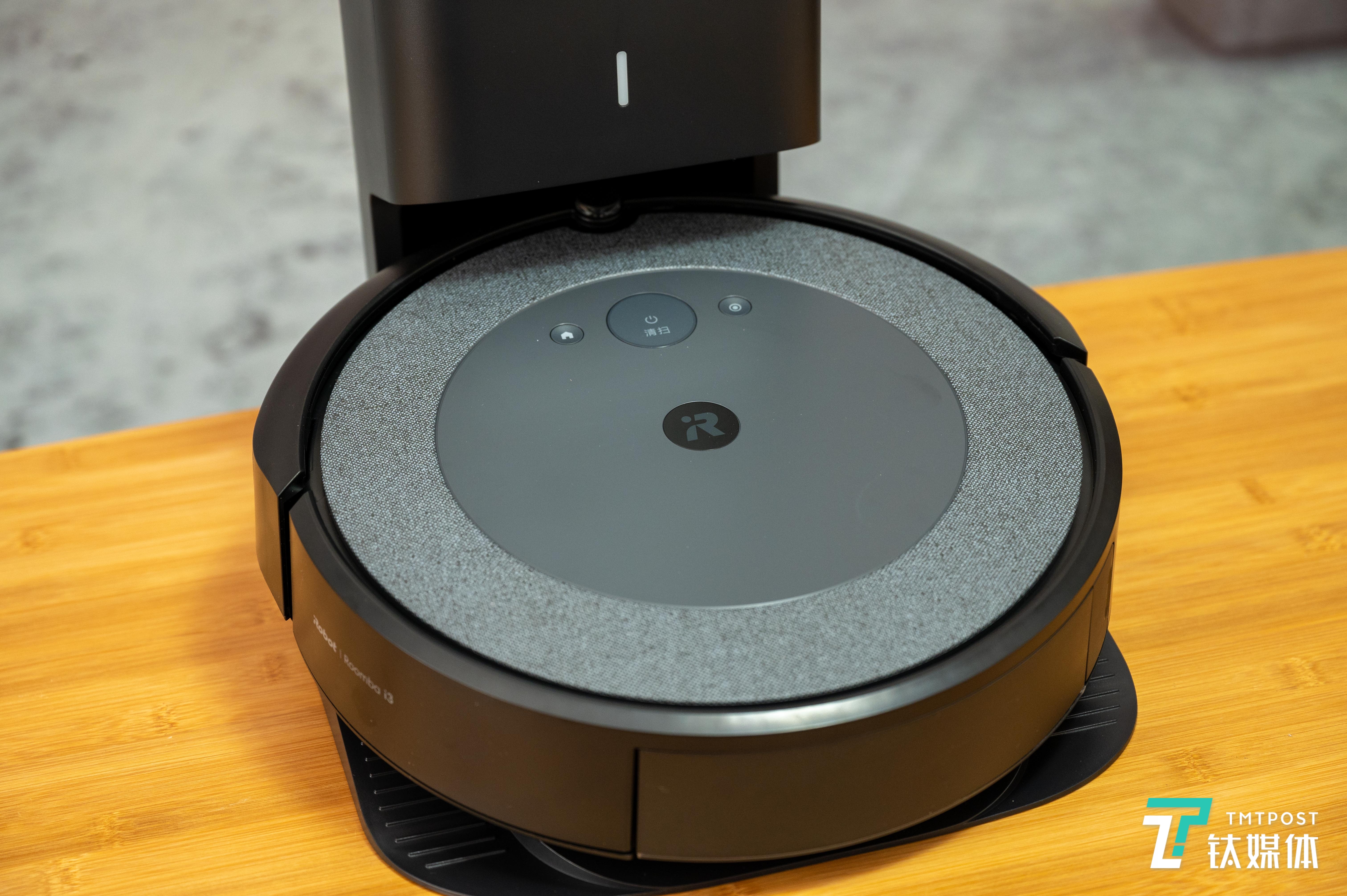 iRobot Roomba i3+