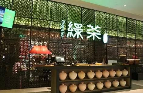业绩亏损，翻台率下降，绿茶餐厅“被迫”上市