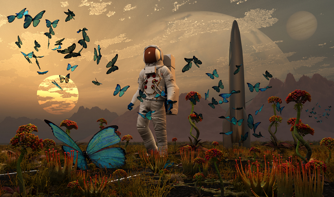 我们离Metaverse元宇宙越来越近了