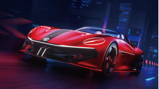 上汽名爵推出Cyber全新产品线，落地行业首个Cyber Cube共创平台