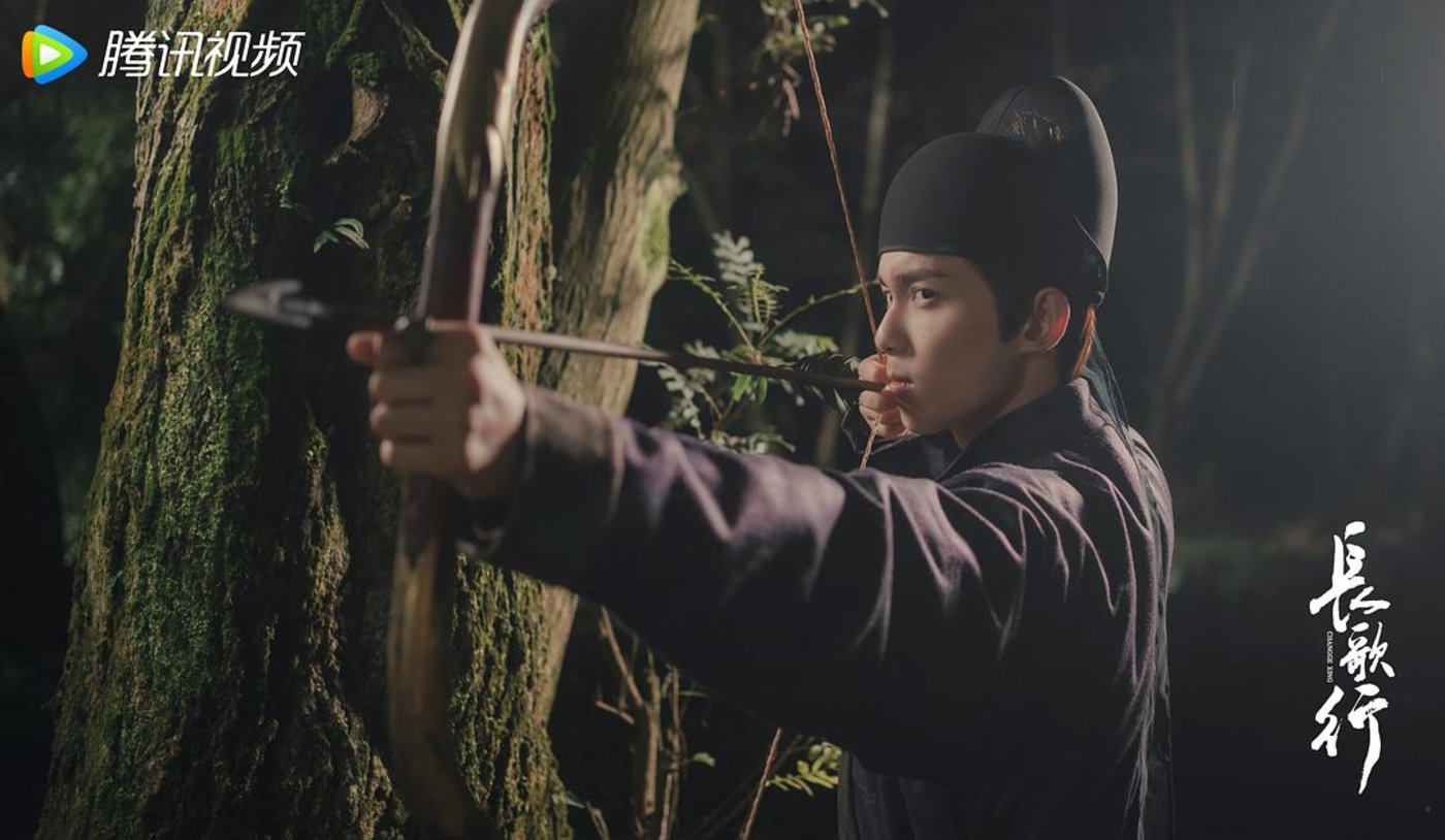 首播引争议，《长歌行》还能助力“迪丽热巴、吴磊”打赢翻身仗吗？