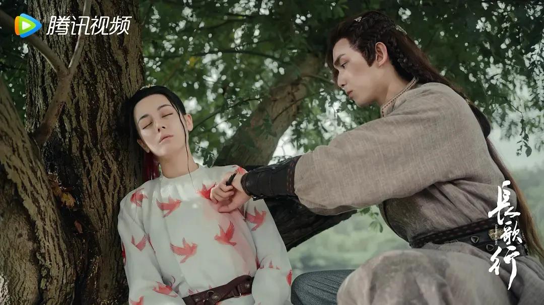 《长歌行》能成为古偶大IP「全村的希望」吗？