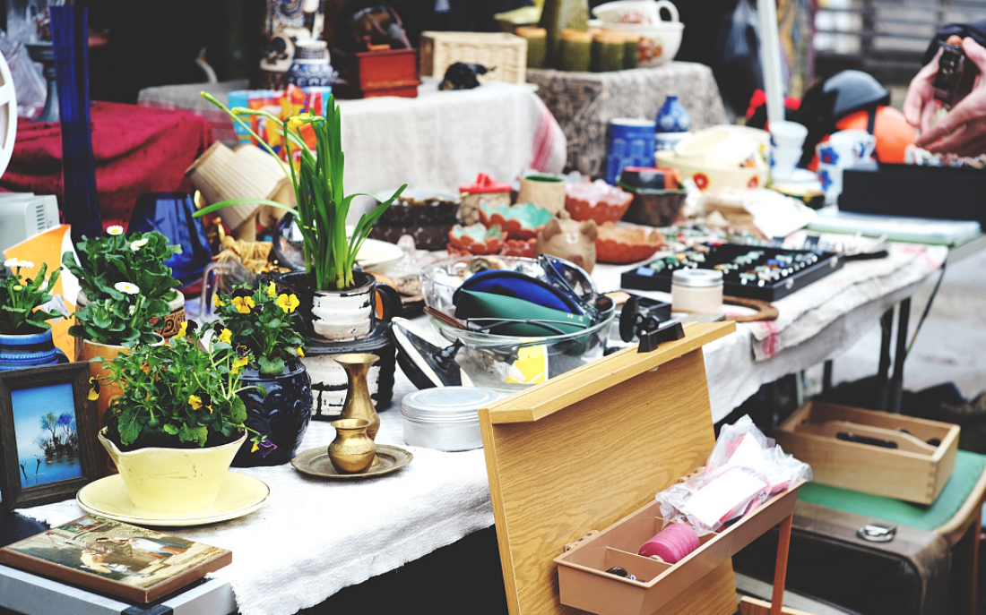 一边剁手一边回血，二手交易也是个很大的江湖