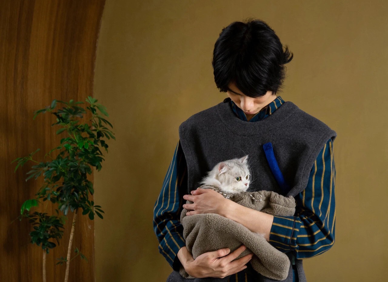 对话pidan，关于联名JNBYHOME，关于给宠物体面