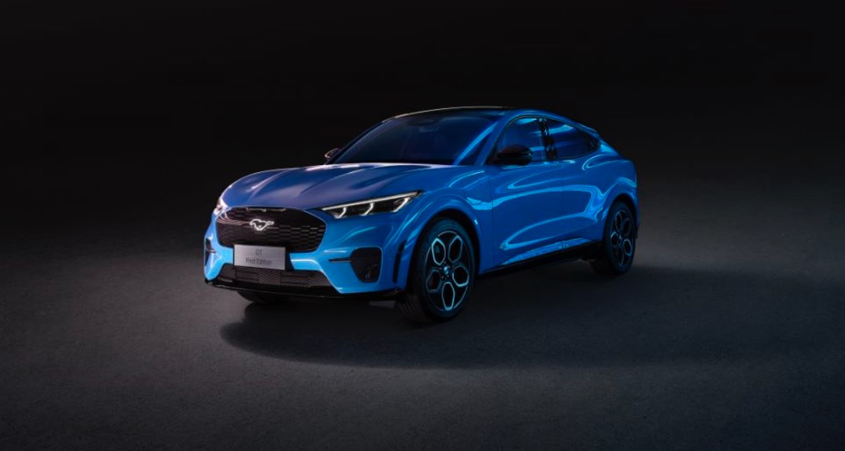 挑战特斯拉Model Y，福特纯电野马胜算几何？