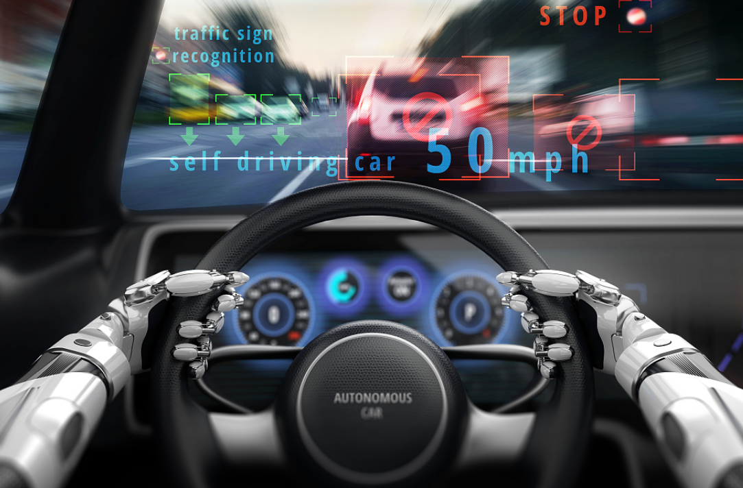 落地按下加速键，自动驾驶黄金拐点已来