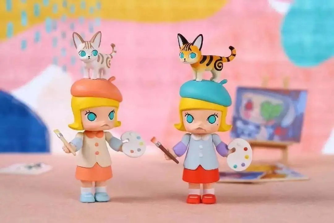 年轻人的潮玩生意经