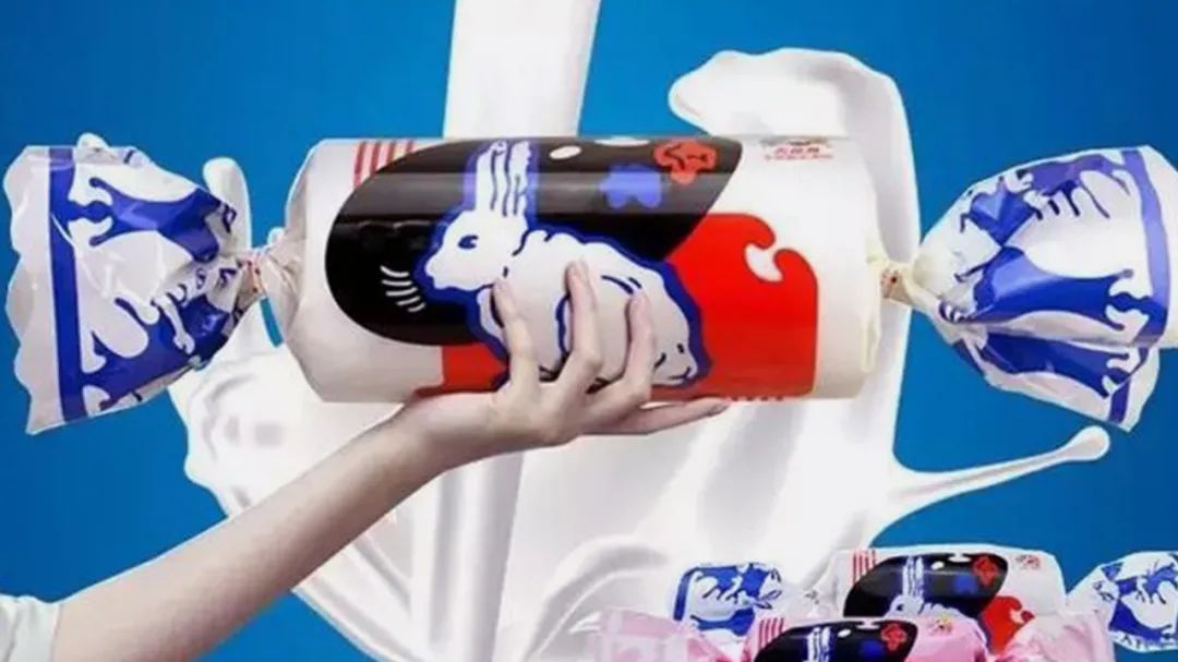 抓住那只网红大白兔