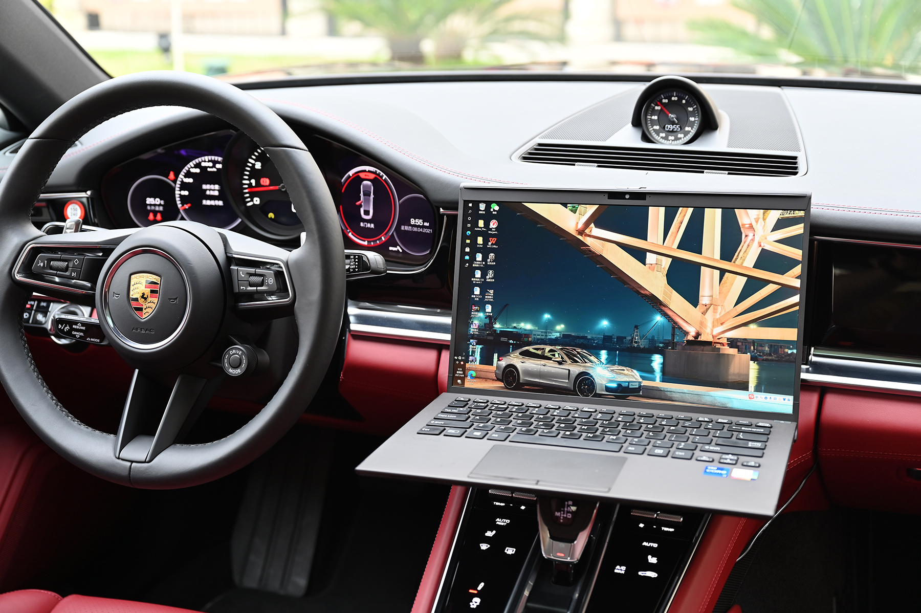 犹如高性能跑车傍身，VAIO Z顶级轻薄笔记本体验 | 钛极客