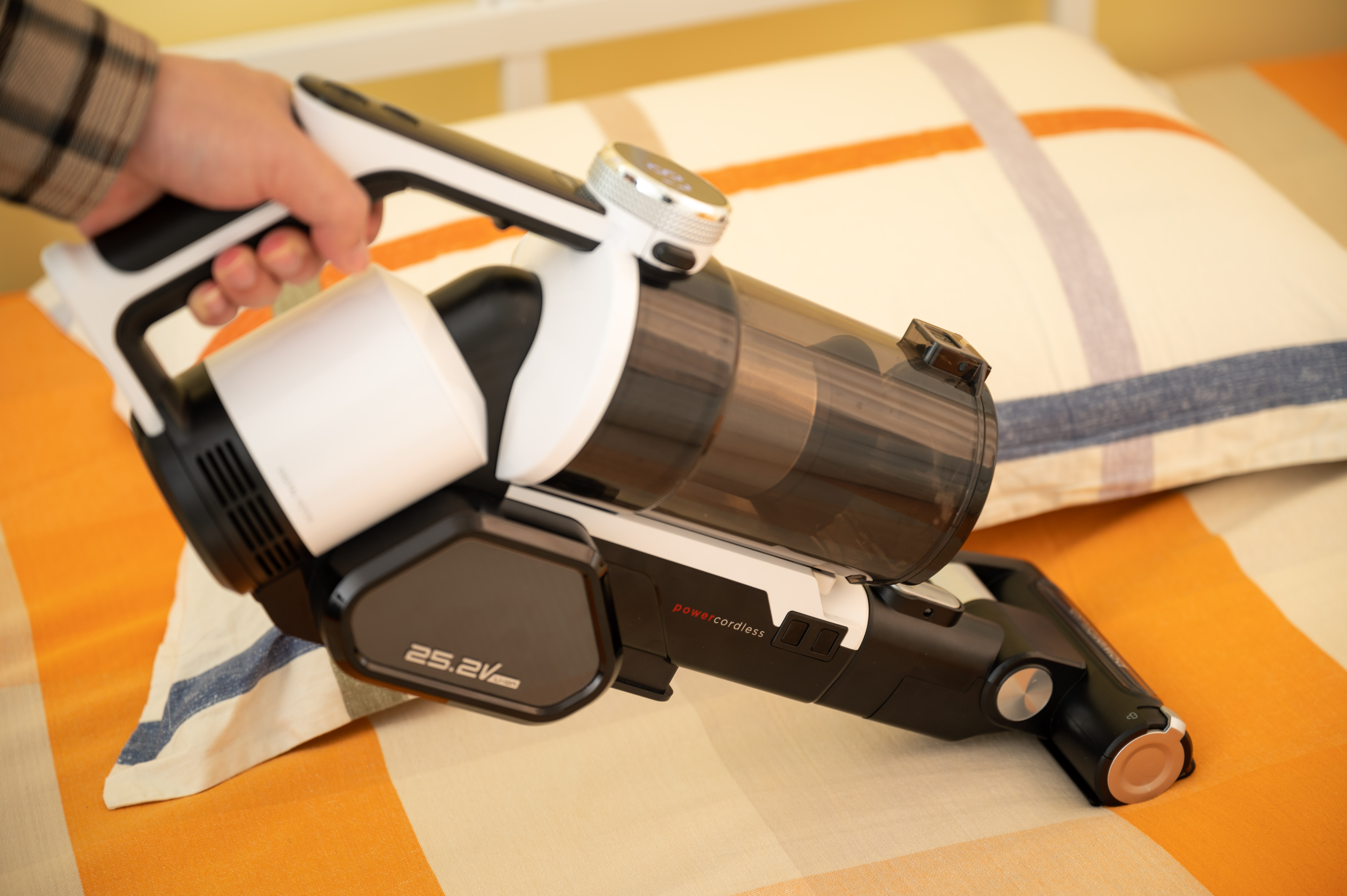 更换组件变身&ldquo;除螨仪&rdquo;