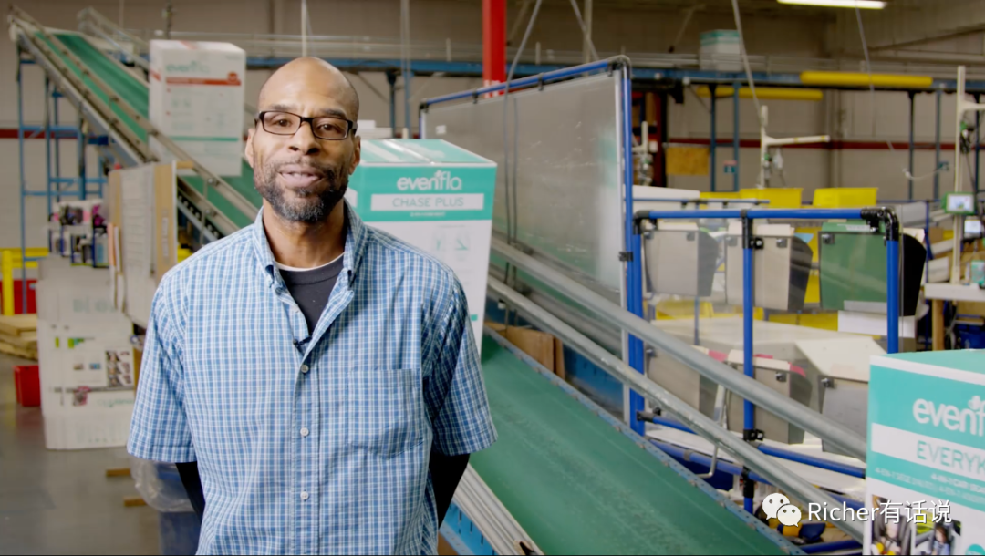 Evenflo的美国工厂与工人