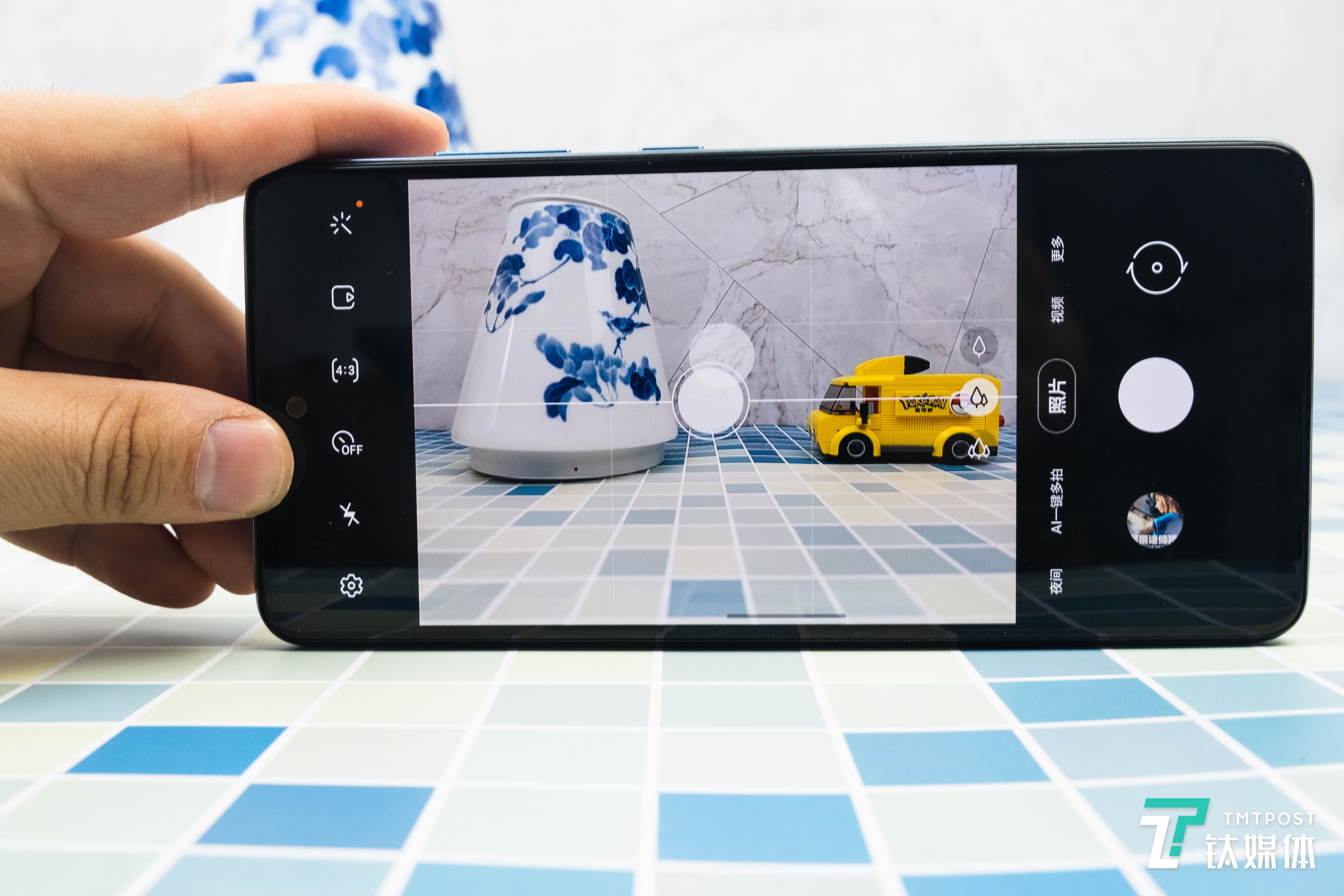 三星Galaxy A52 5G-构图建议