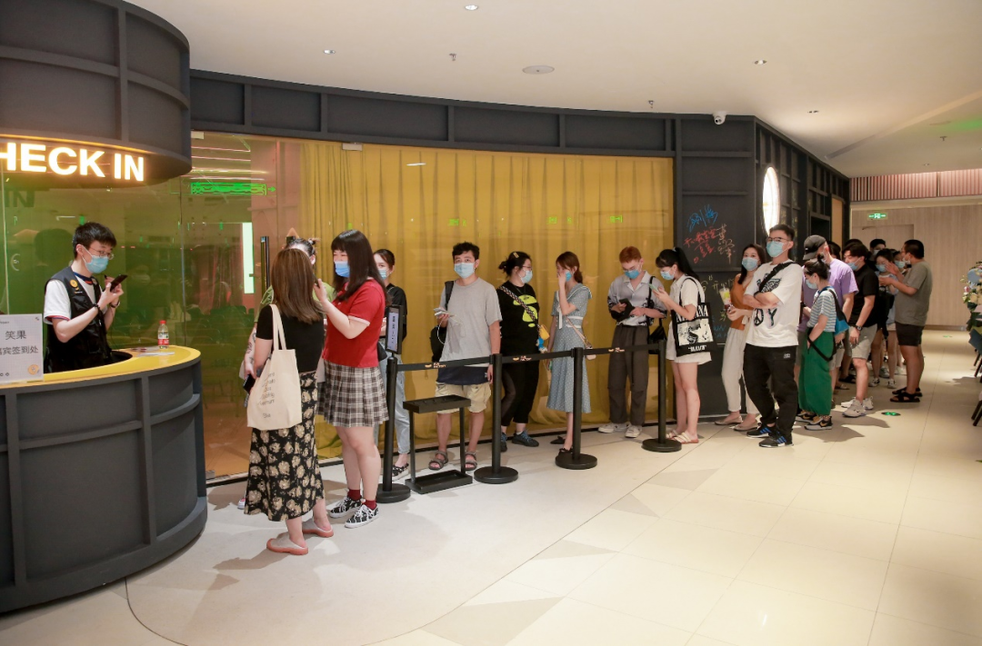 （图 / 笑果工厂外景）