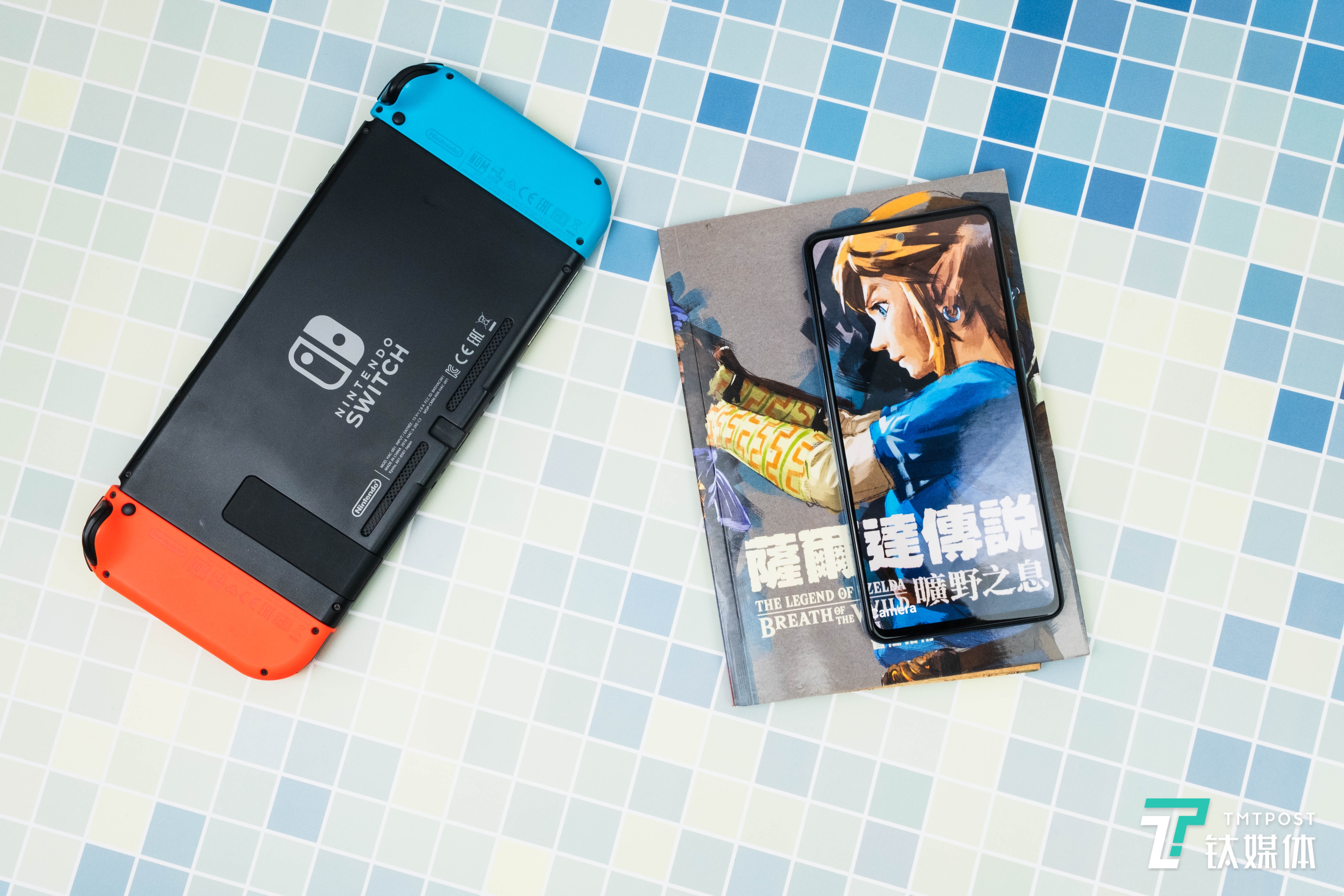 三星Galaxy A52 5G-屏幕