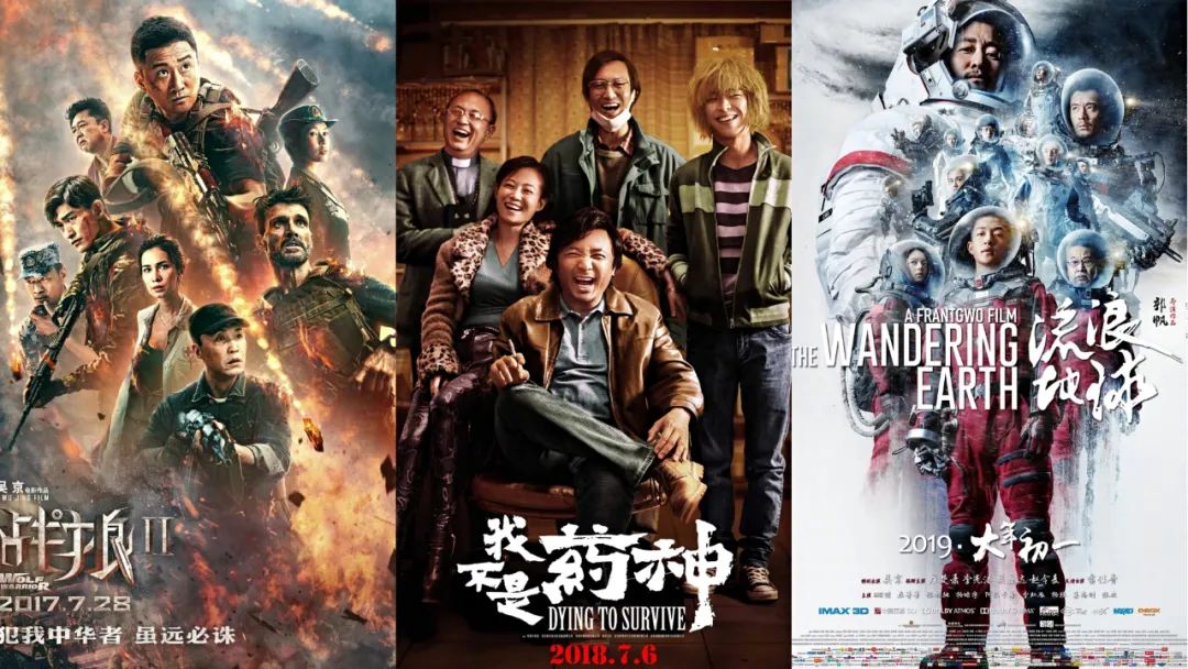 北京文化屡次压中爆款