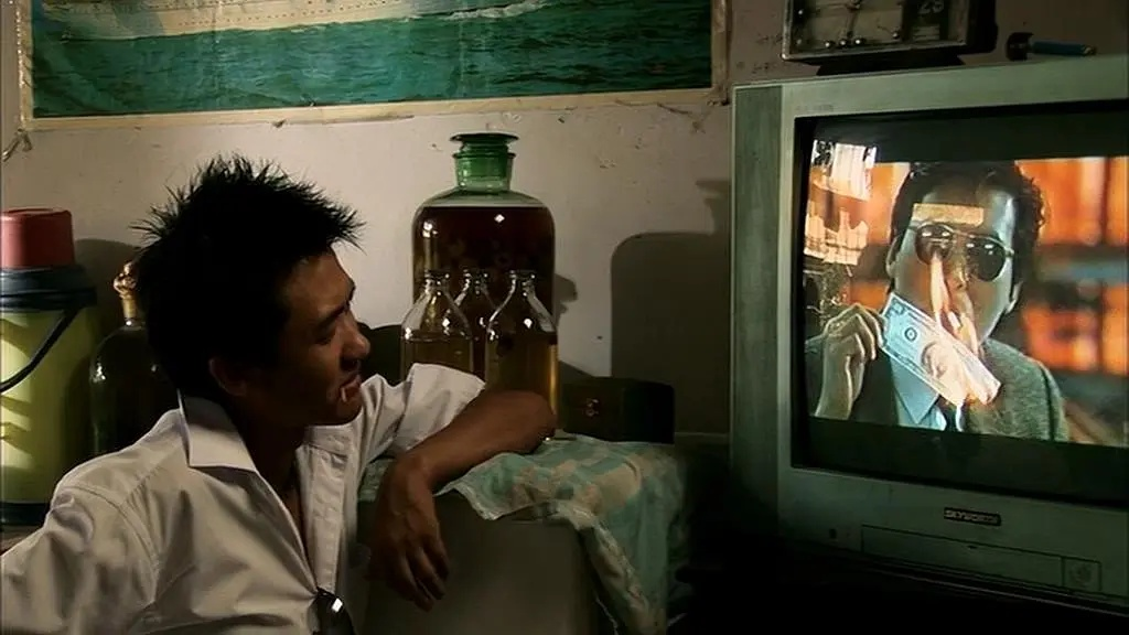 《三峡好人》中的&ldquo;小马哥&rdquo;与小马哥