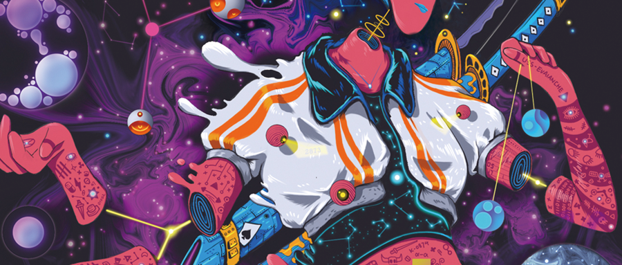 专访代码乾坤董钰鹏：物理引擎推动Metaverse发展，是软件行业光刻机