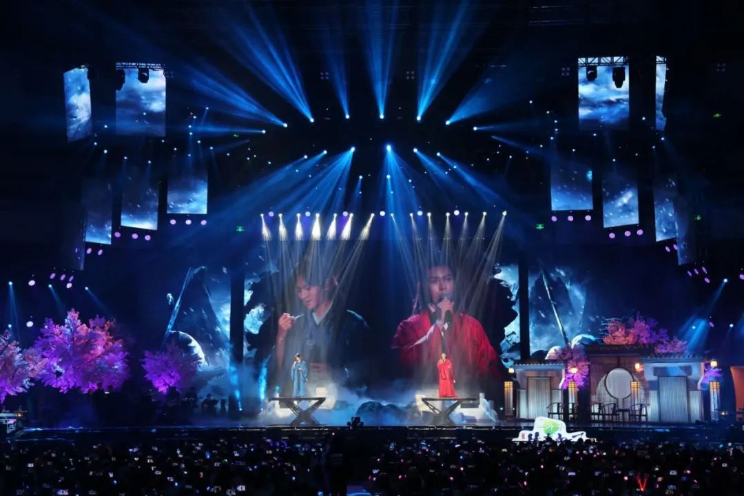 五一档演出票房增幅超250%，被新世代、综艺、文旅托起的百亿市场