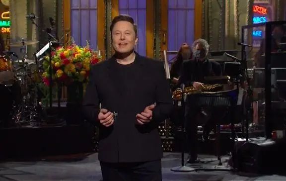 马斯克娱乐简史