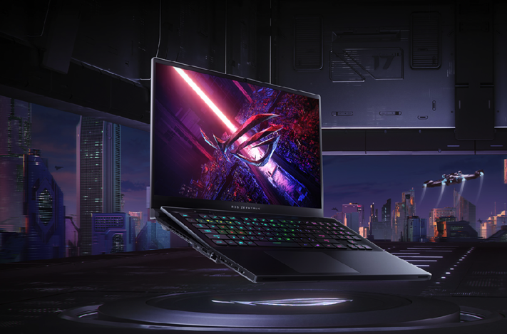 搭载11代酷睿，ROG发布ROG幻16全能本及冰刃5Plus