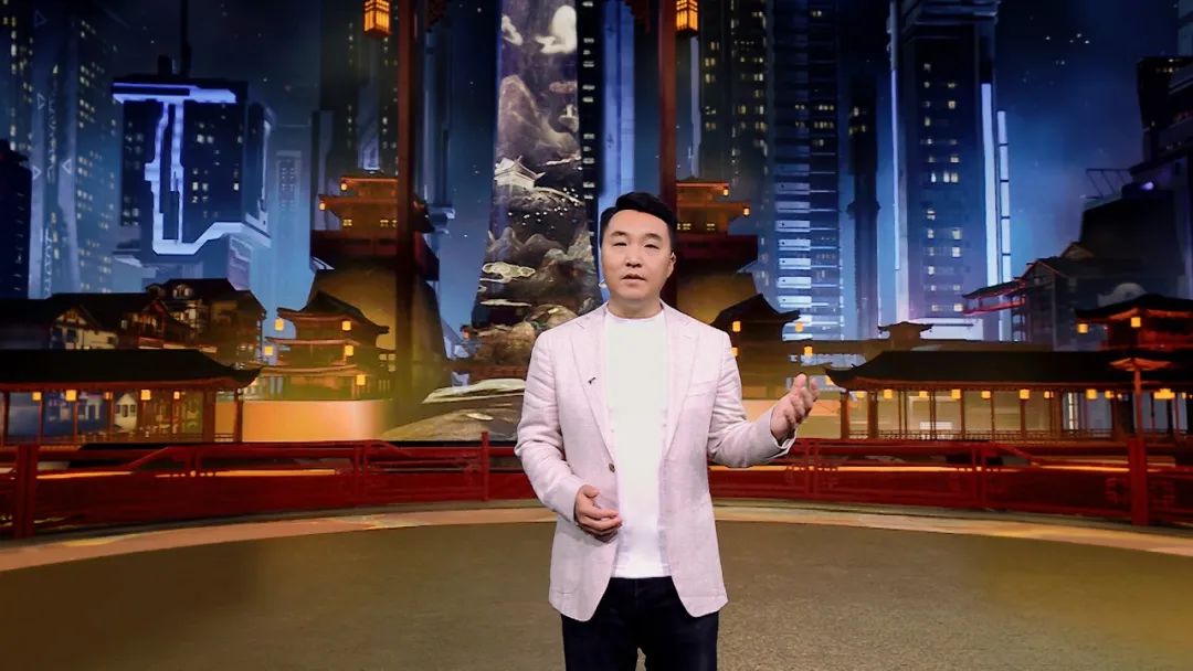 对话腾讯马晓轶：游戏投资布局稳健，发起“登月项目”探索未来