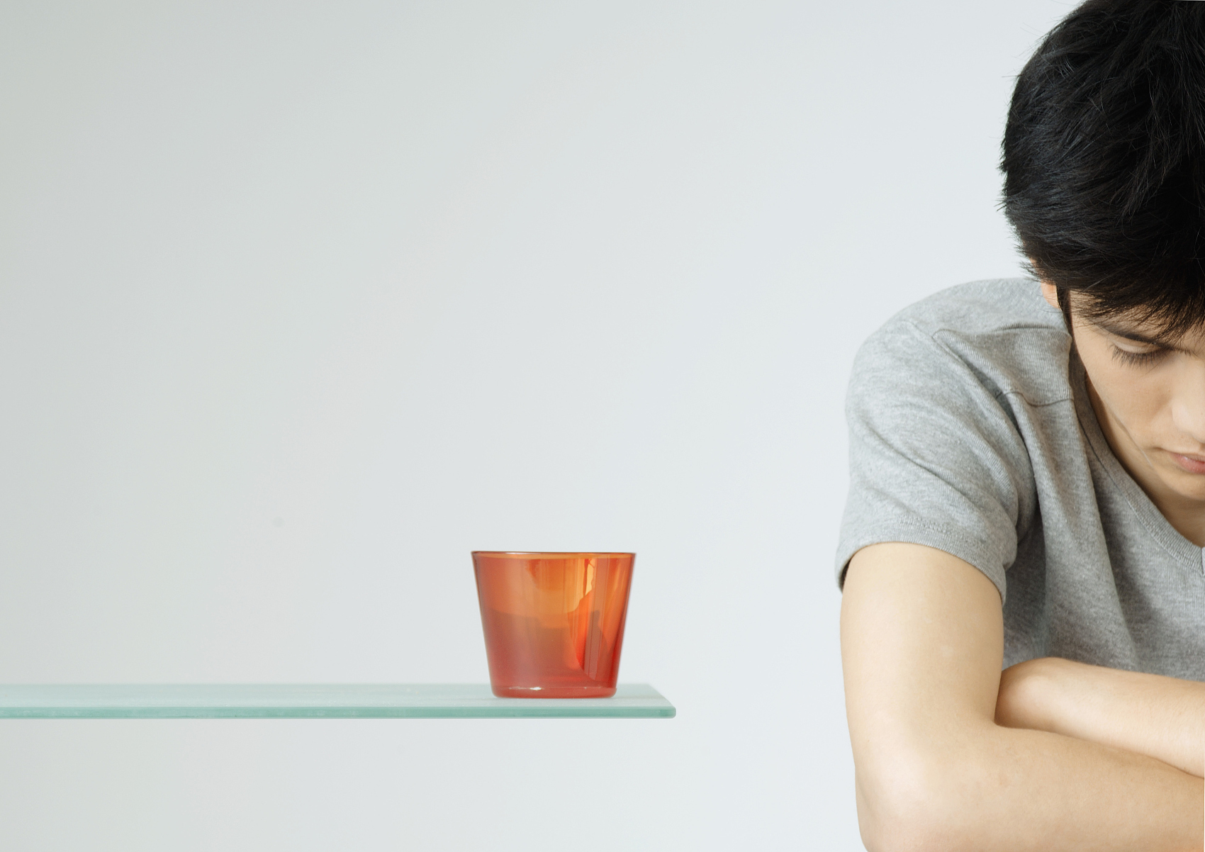 晕轮效应：向内求，别回头，向前看