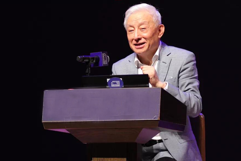 骂张忠谋，斗台积电，没有他，台湾半导体要缺半边天