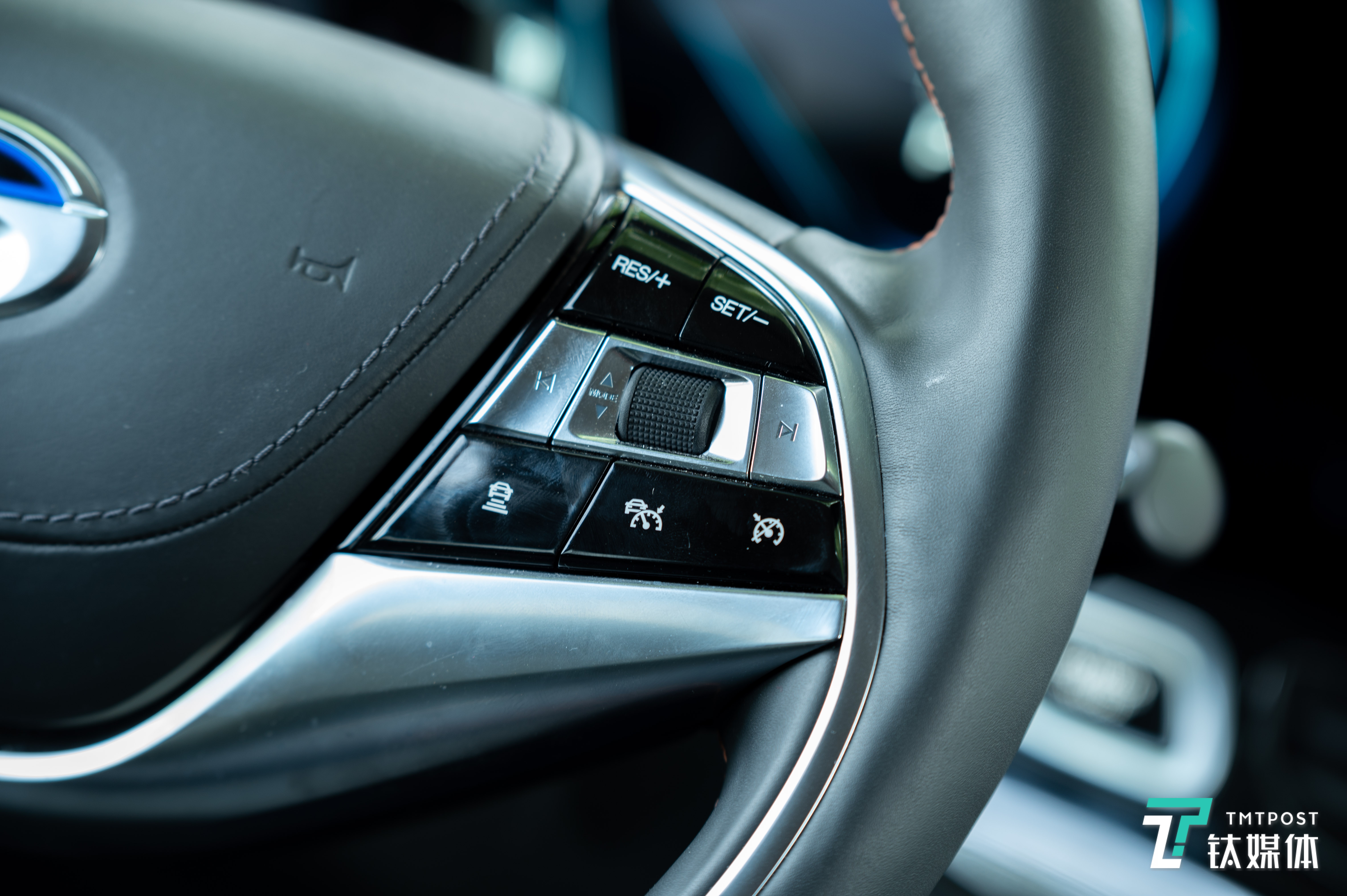 辅助驾驶控制区域