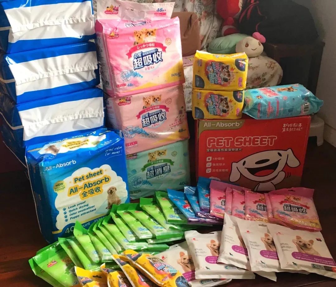 &ldquo;铲屎官&rdquo;的囤货