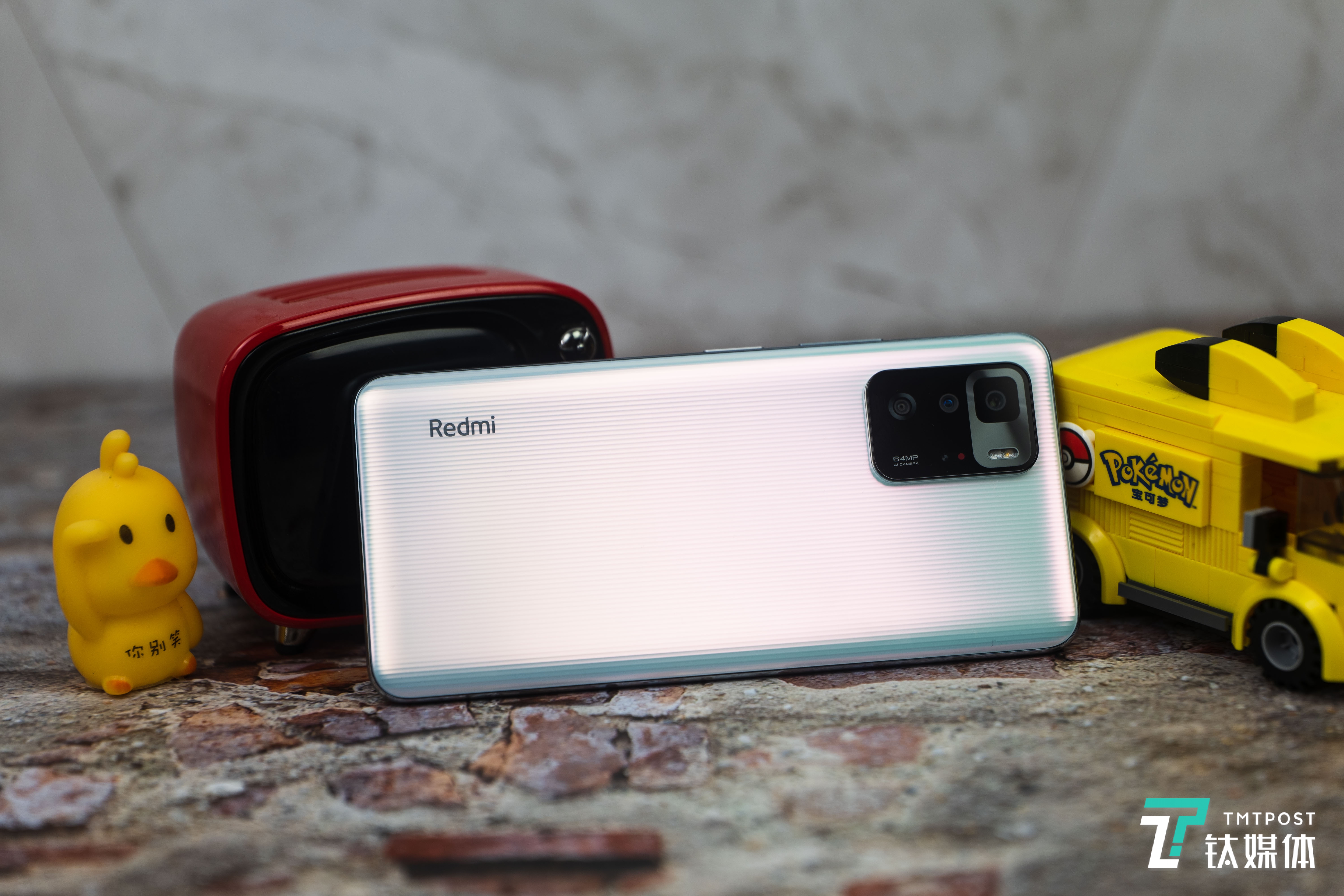 Redmi Note 10 Pro 后盖