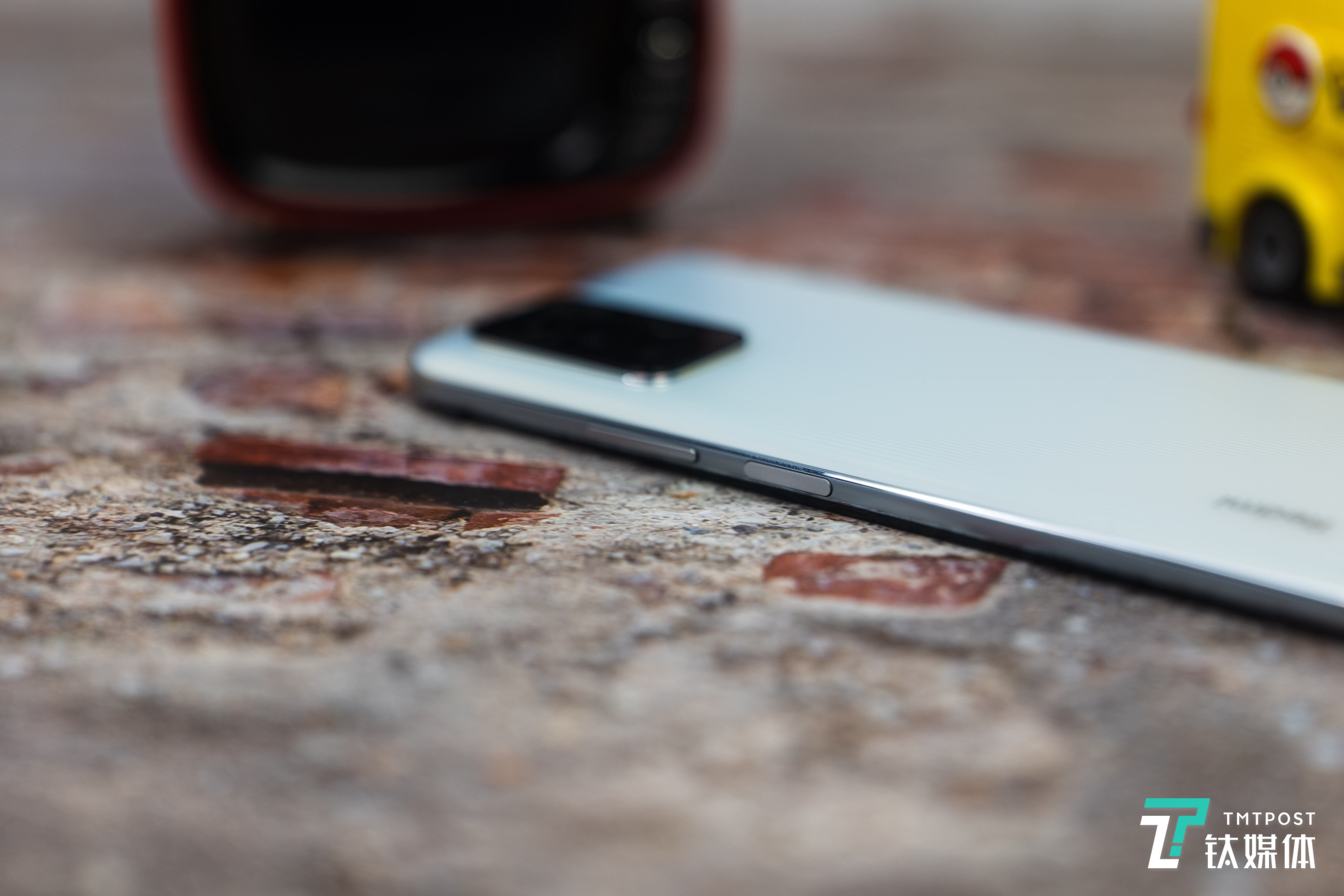 Redmi Note 10 Pro 指纹识别模块