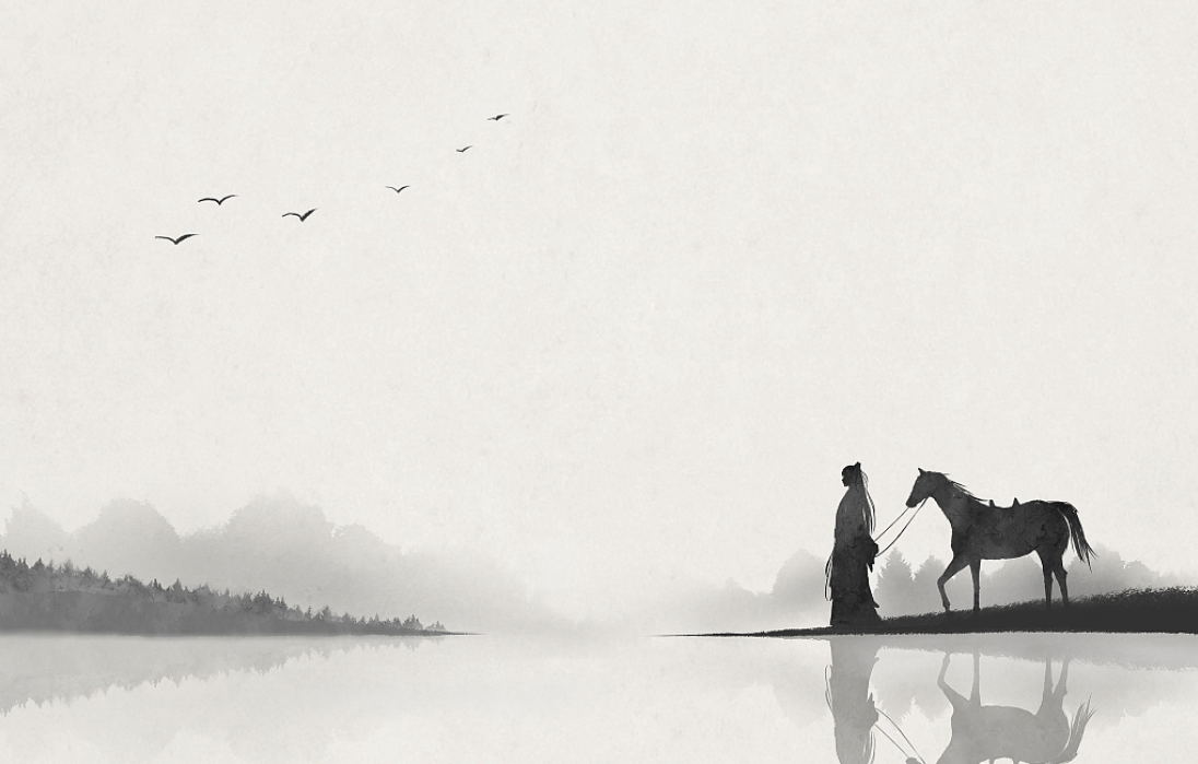 金庸尚在，古龙不见