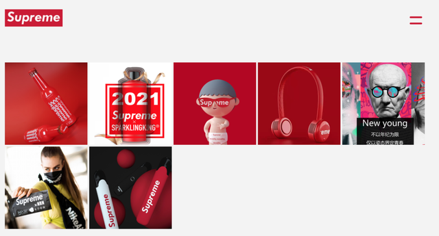 图源 / &ldquo;Supremeusa.com&rdquo;的网站