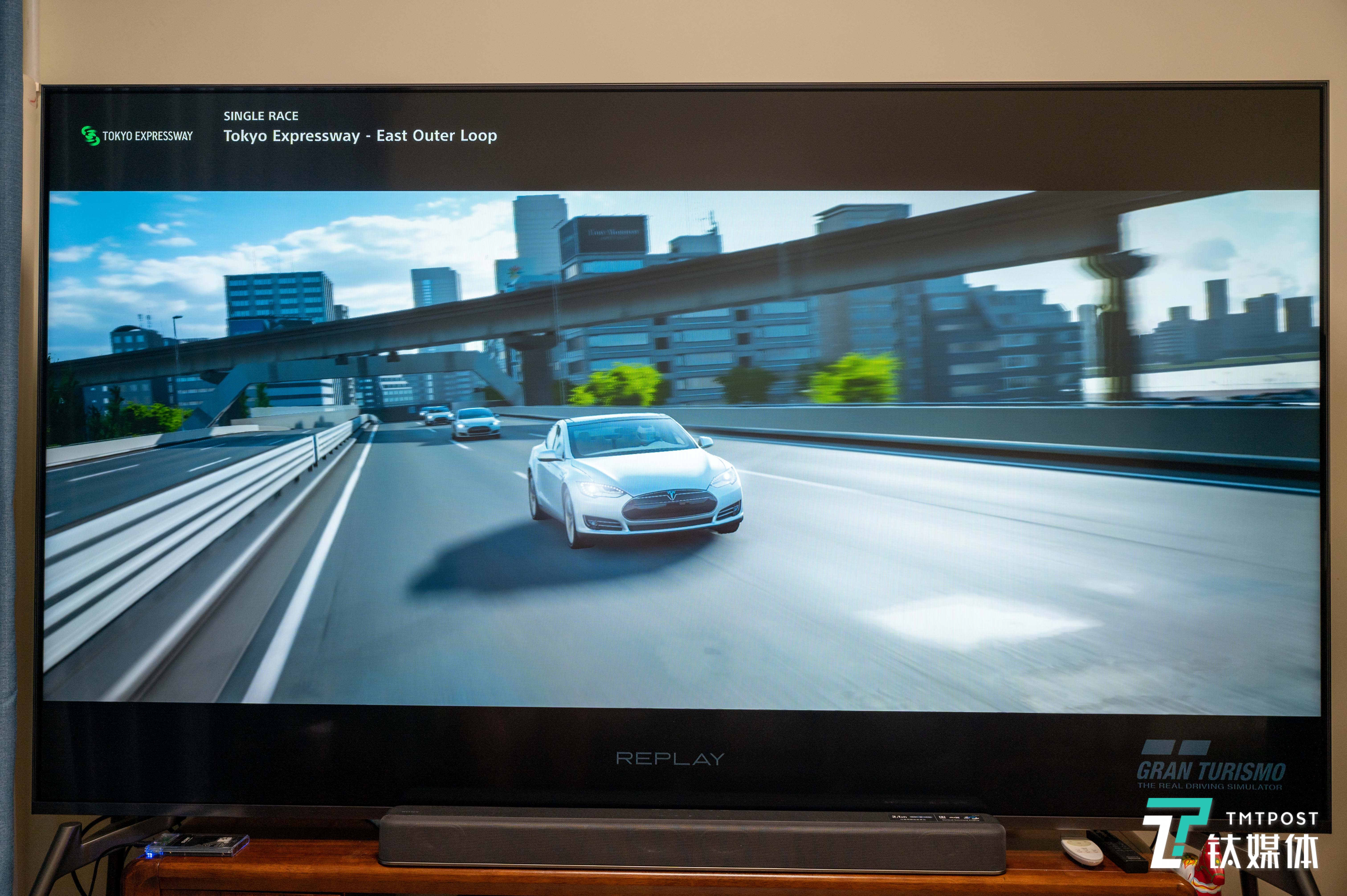 《GT Sport》在PS5和PS4上体验完全一致