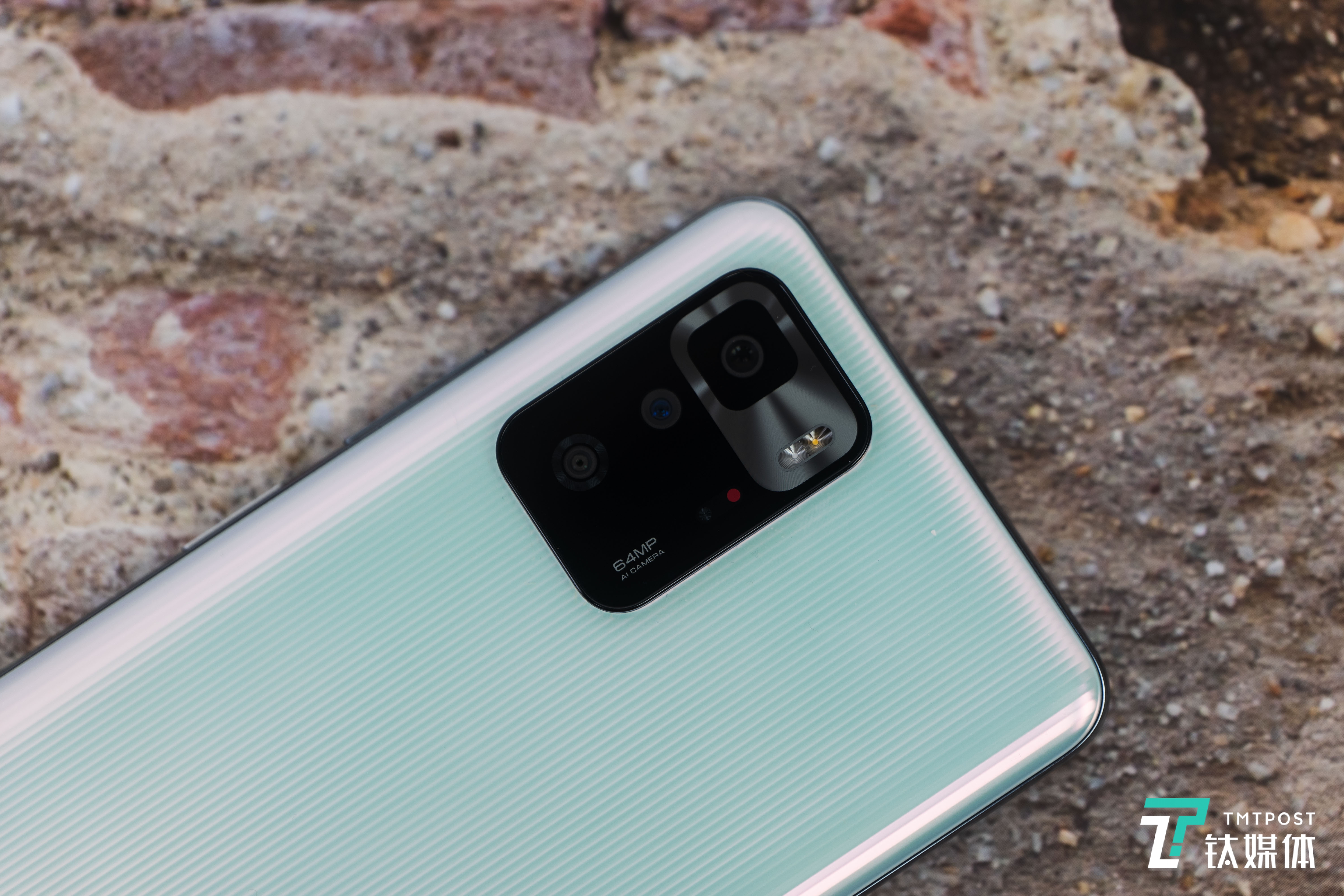 Redmi Note 10 Pro 摄像头模组